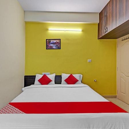 Hotel O Metro Inn Manyata Bangalore Eksteriør billede