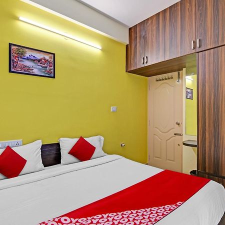 Hotel O Metro Inn Manyata Bangalore Eksteriør billede