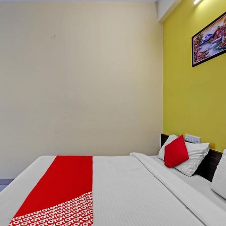 Hotel O Metro Inn Manyata Bangalore Eksteriør billede