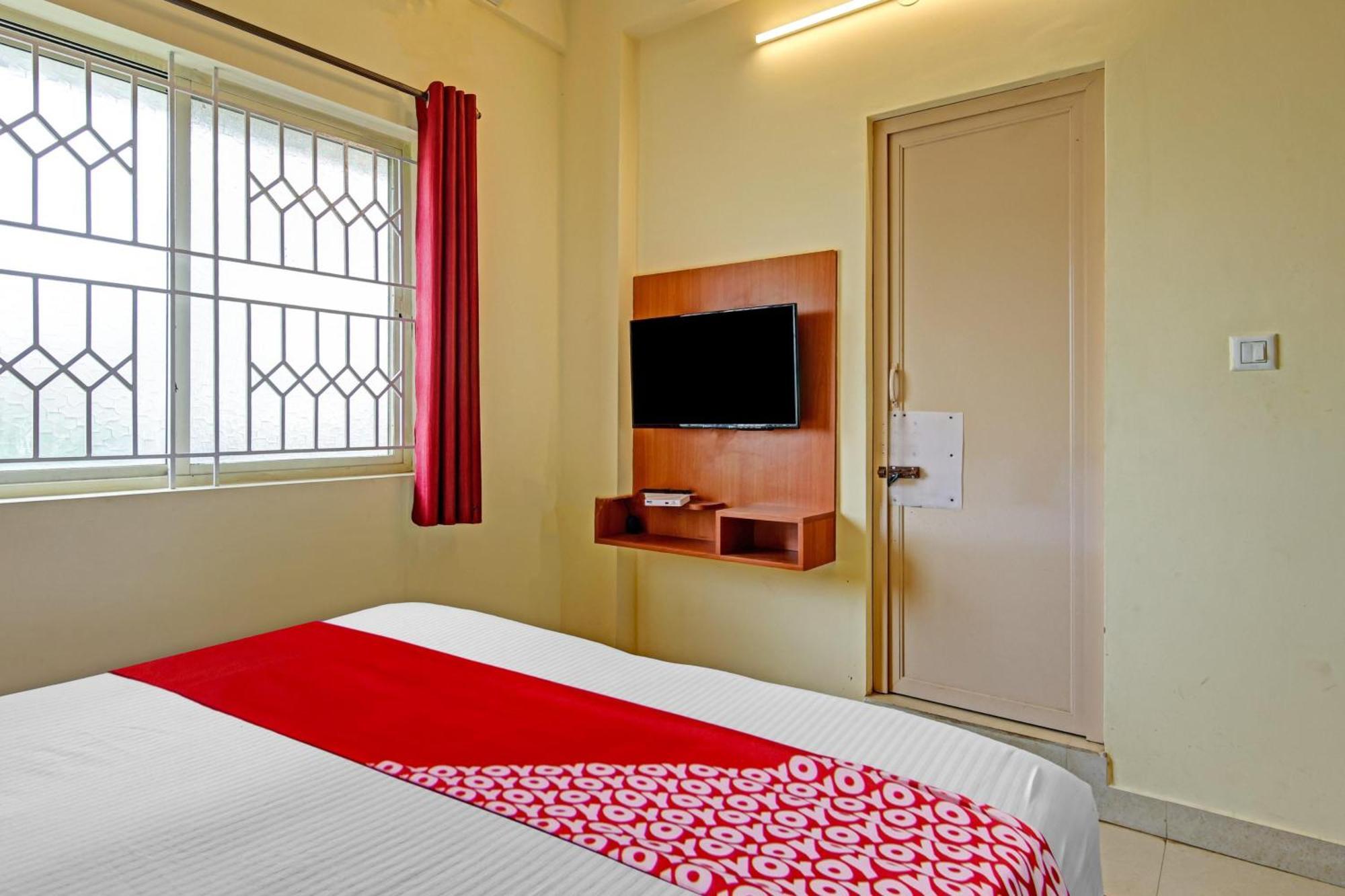 Hotel O Metro Inn Manyata Bangalore Eksteriør billede