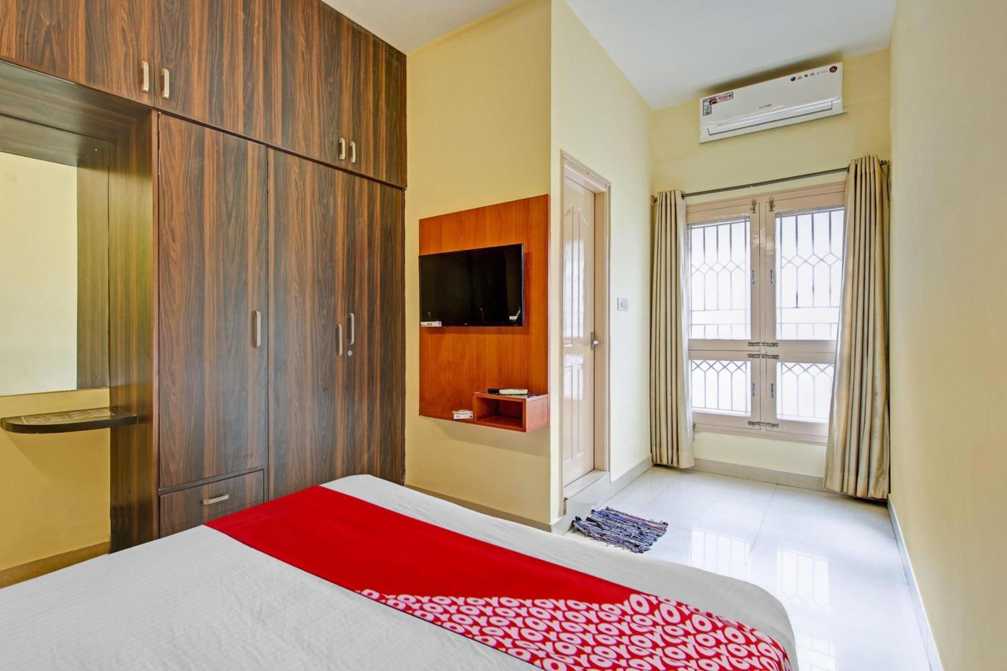 Hotel O Metro Inn Manyata Bangalore Eksteriør billede