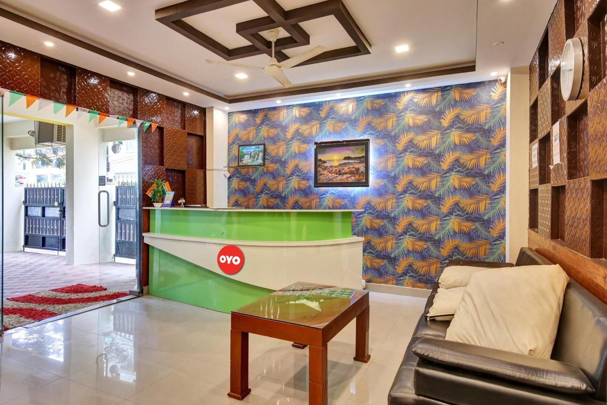 Hotel O Metro Inn Manyata Bangalore Eksteriør billede