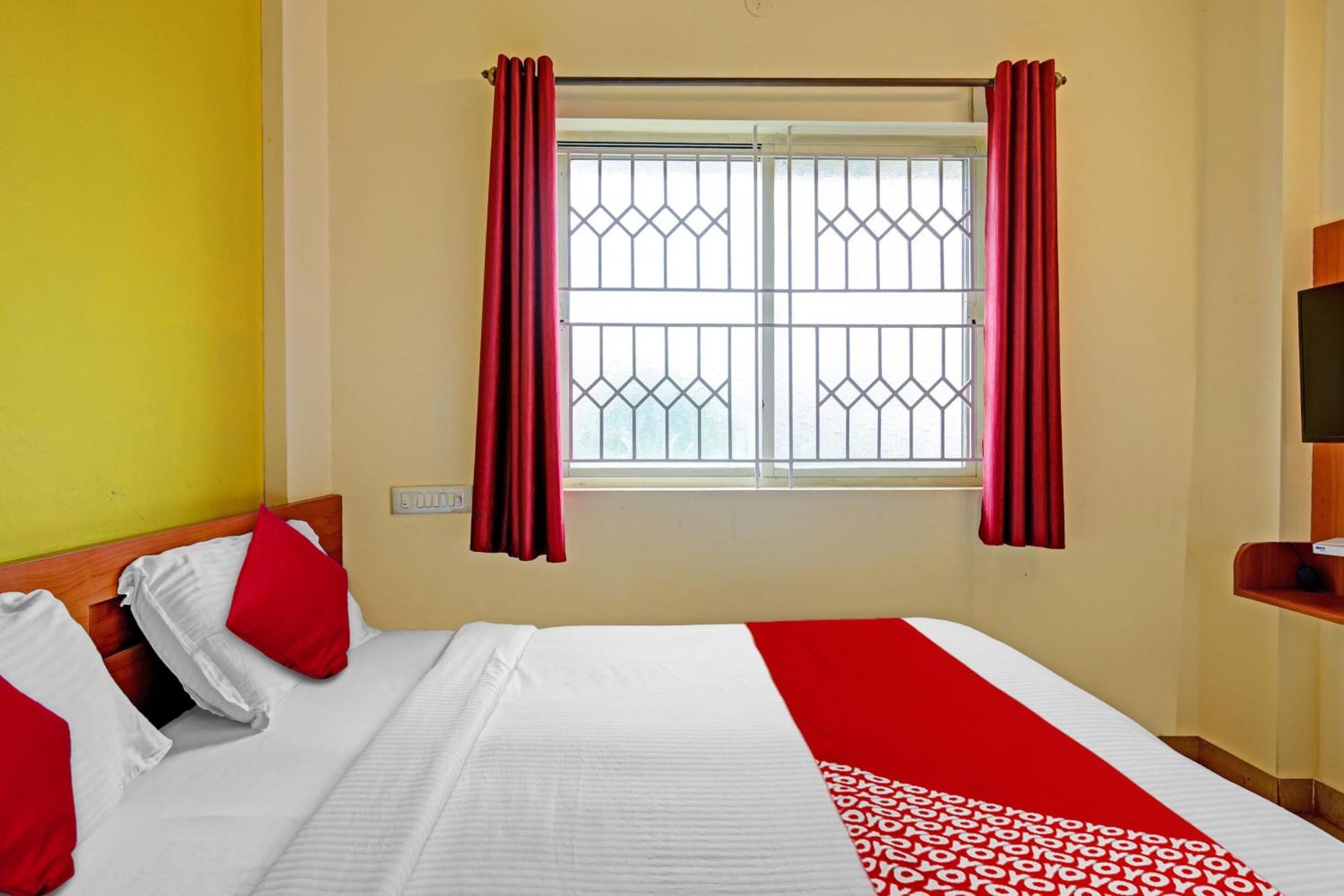Hotel O Metro Inn Manyata Bangalore Eksteriør billede