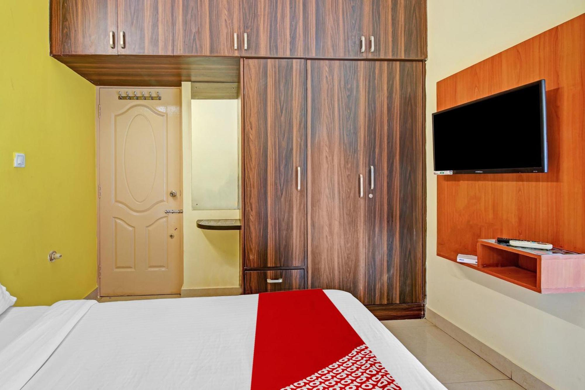 Hotel O Metro Inn Manyata Bangalore Eksteriør billede