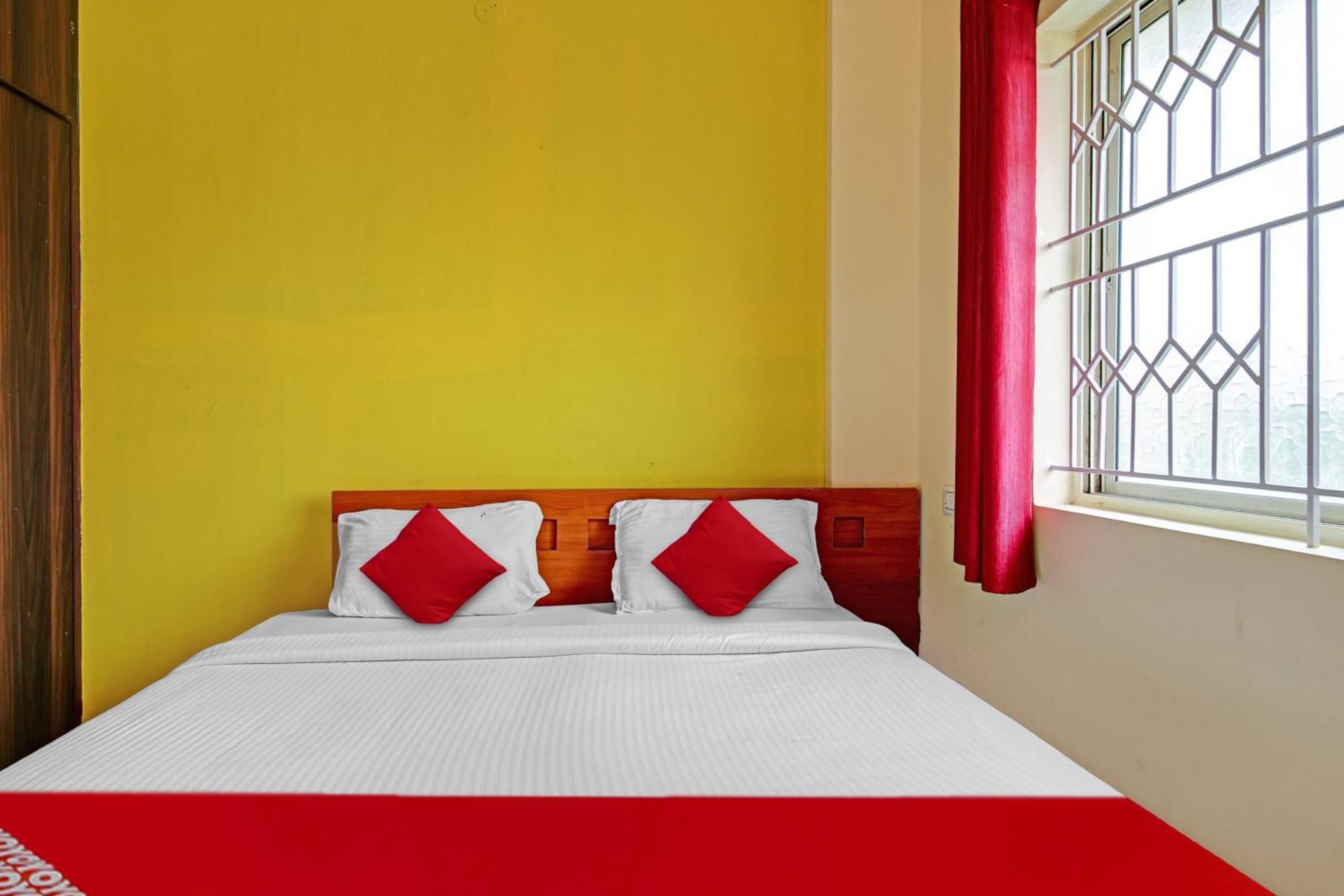 Hotel O Metro Inn Manyata Bangalore Eksteriør billede