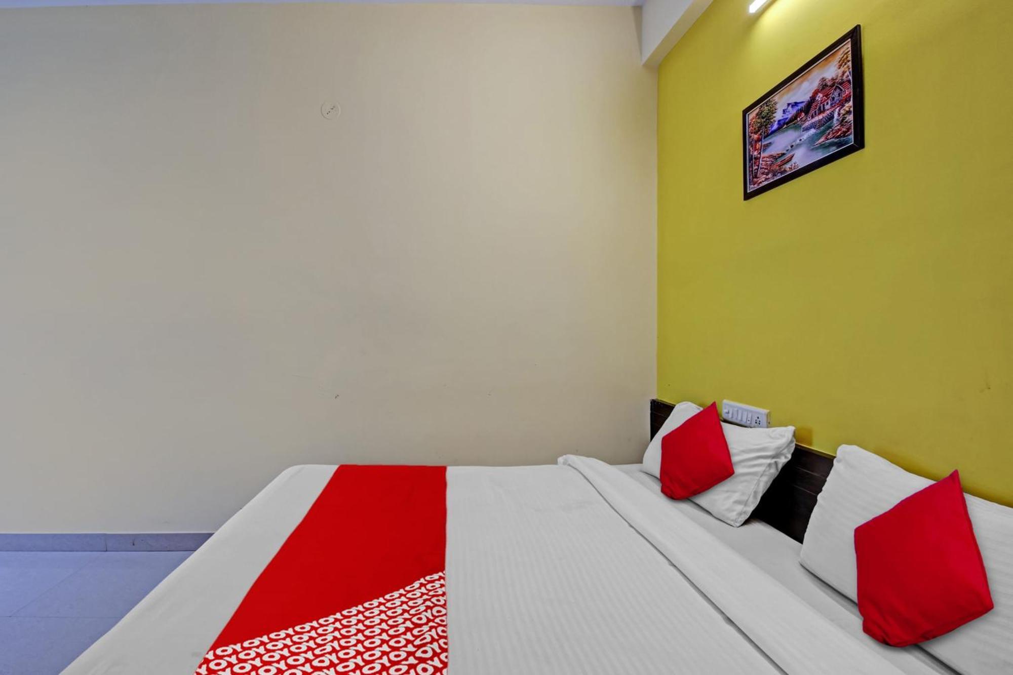 Hotel O Metro Inn Manyata Bangalore Eksteriør billede