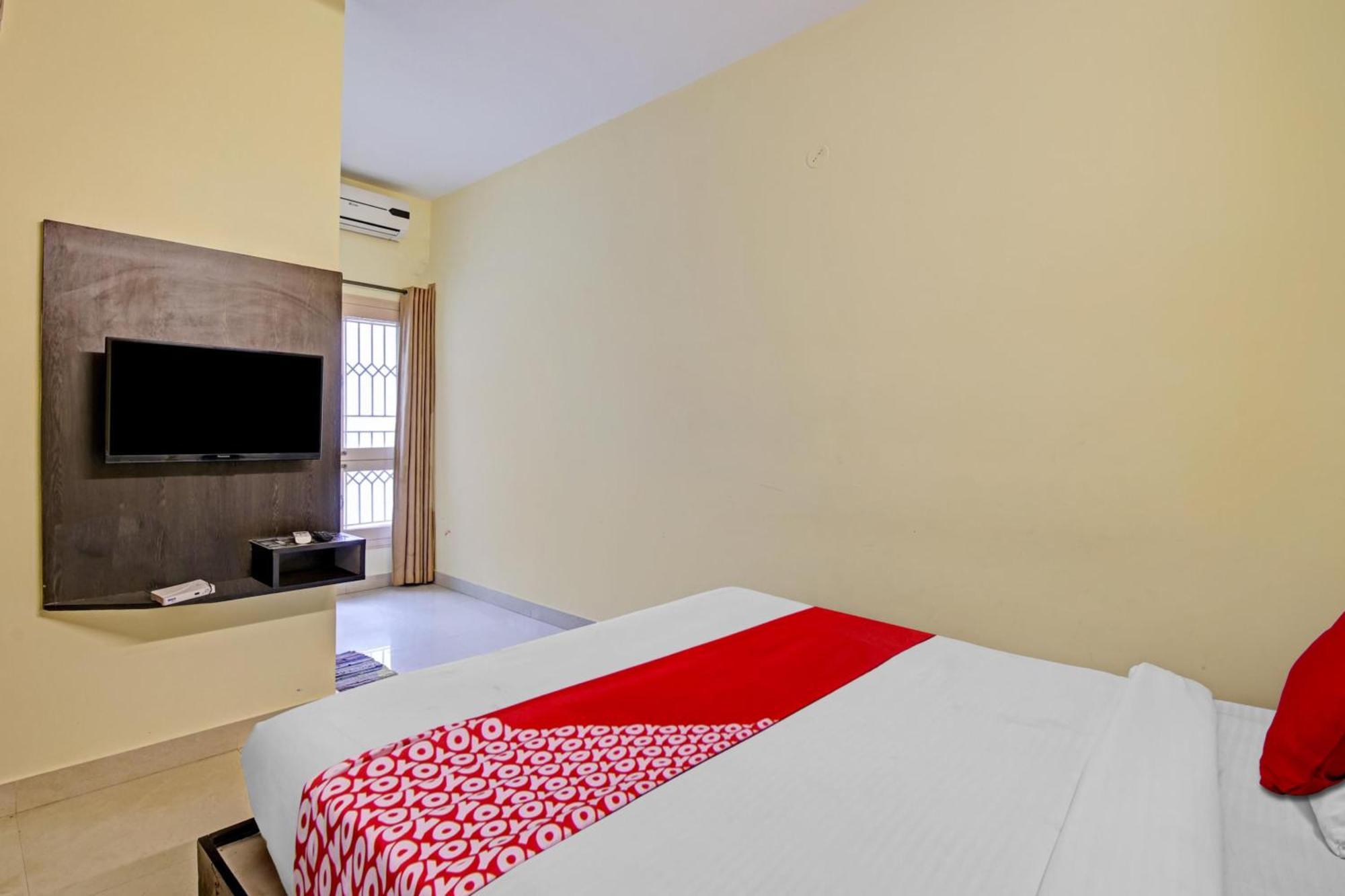 Hotel O Metro Inn Manyata Bangalore Eksteriør billede