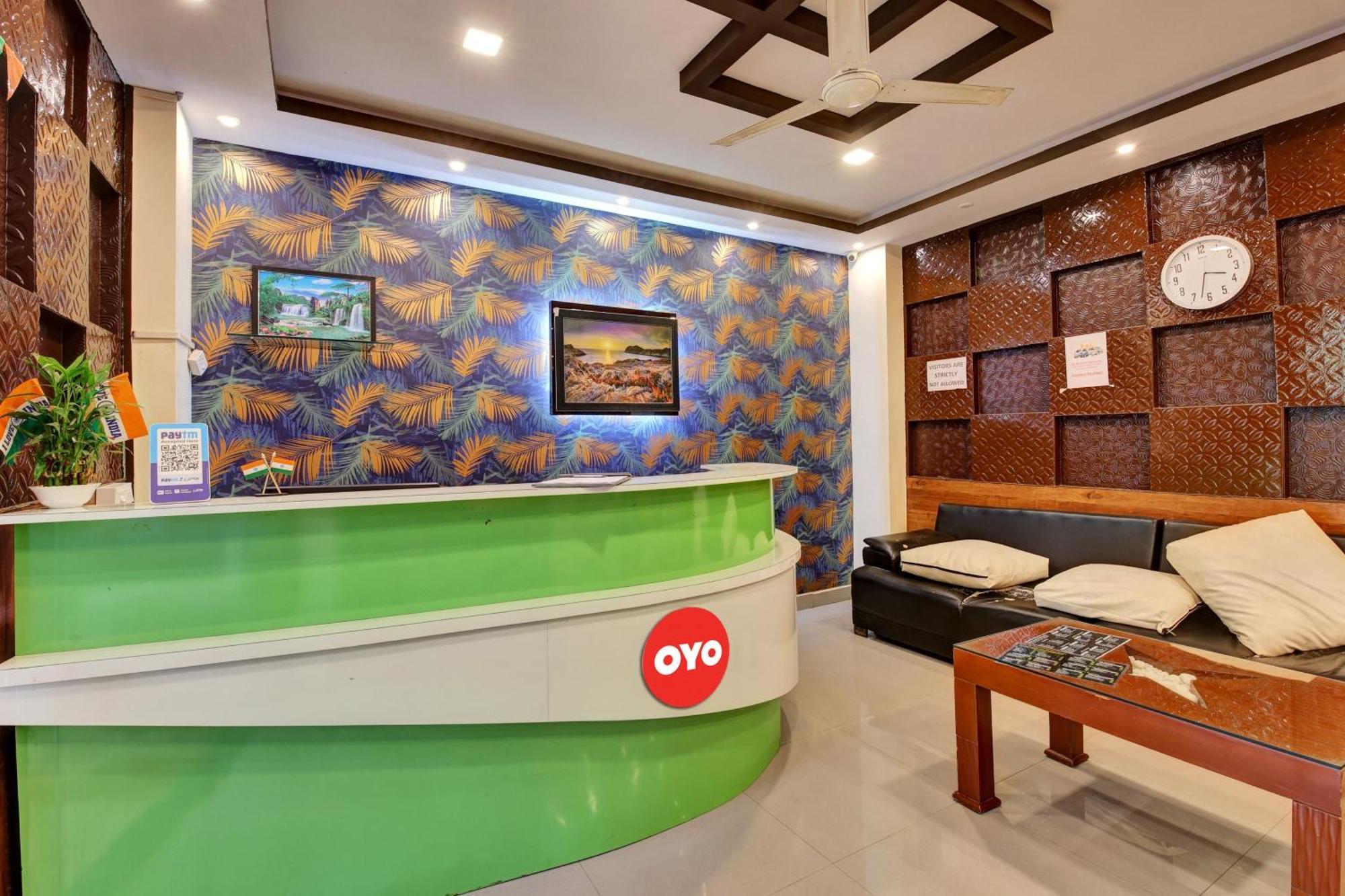Hotel O Metro Inn Manyata Bangalore Eksteriør billede